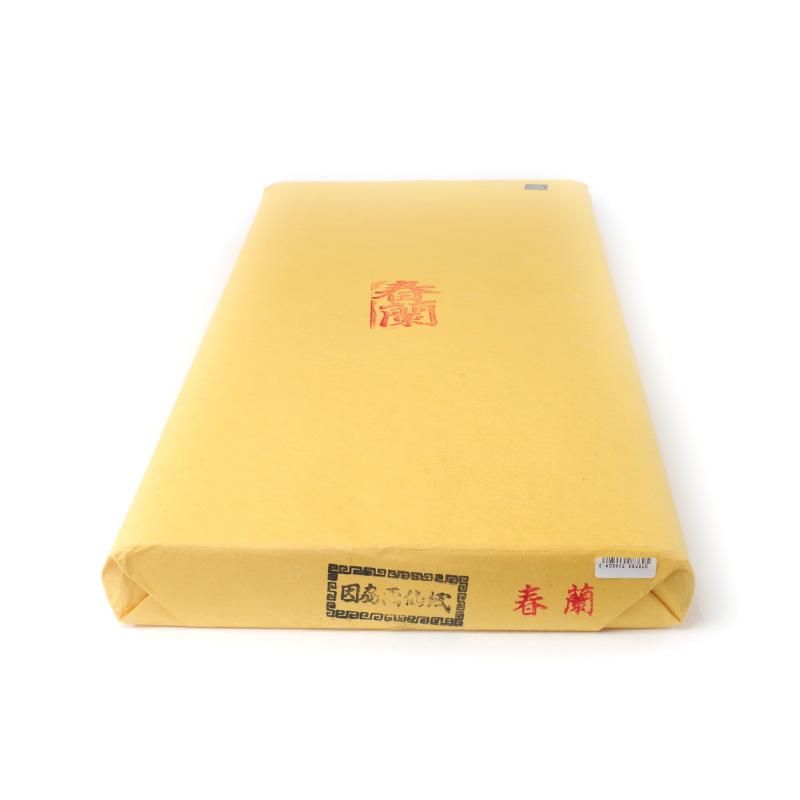 春蘭箋 全紙 - 書道用品、墨、墨液、紙、筆を卸価格でご提供