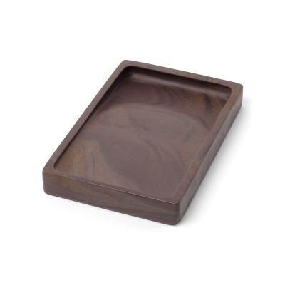 書道用品 硯 羅紋硯 学生用四五平 HL31｜書道用品通販の半紙屋e-shop