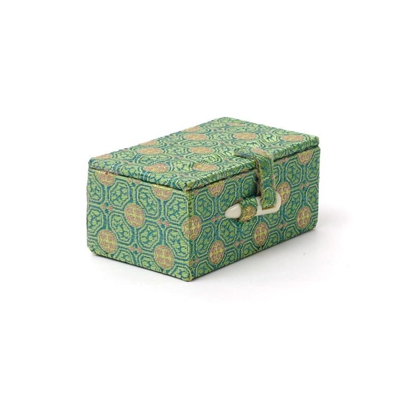 錦貼り印箱 中 1.8～2.0cm用 - 書道用品、墨、墨液、紙、筆を卸