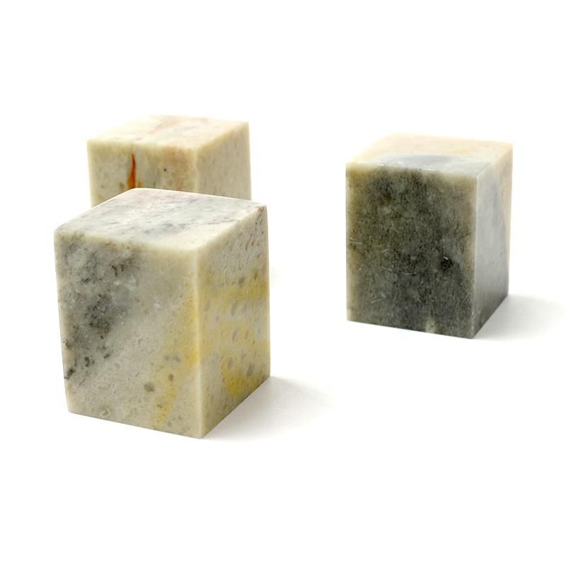 巴林石 4.0cm角 高5.0cm - 書道用品、墨、墨液、紙、筆を卸価格でご