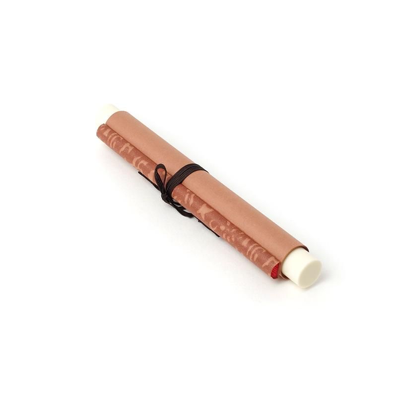 仮巻 八つ切 装美泉 茶 - 書道用品、墨、墨液、紙、筆を卸価格でご提供