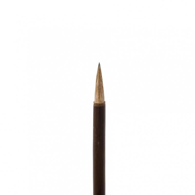 長期欠品納期未定】画筆 俳画筆 中 - 書道用品、墨、墨液、紙 長期欠品納期未定】画筆 俳画筆 中 - 書道用品、墨、墨液、紙
