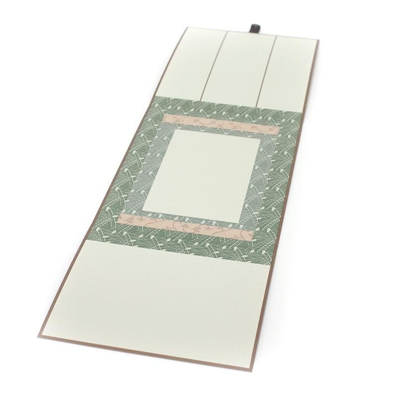 掛軸たとう はがき用 縦茶 1枚 - 書道用品、墨、墨液、紙、筆を 掛軸たとう はがき用 縦茶 1枚 - 書道用品、墨、墨液、紙、筆を