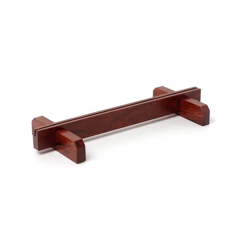 色紙立 紫檀 大 - 書道用品、墨、墨液、紙、筆を卸価格でご提供！書道