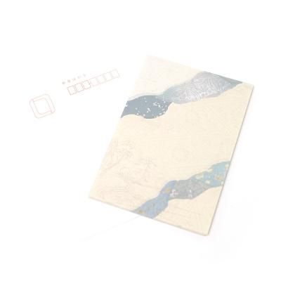 はがき No.10 画仙 10枚 - 書道用品、墨、墨液、紙、筆を卸価格