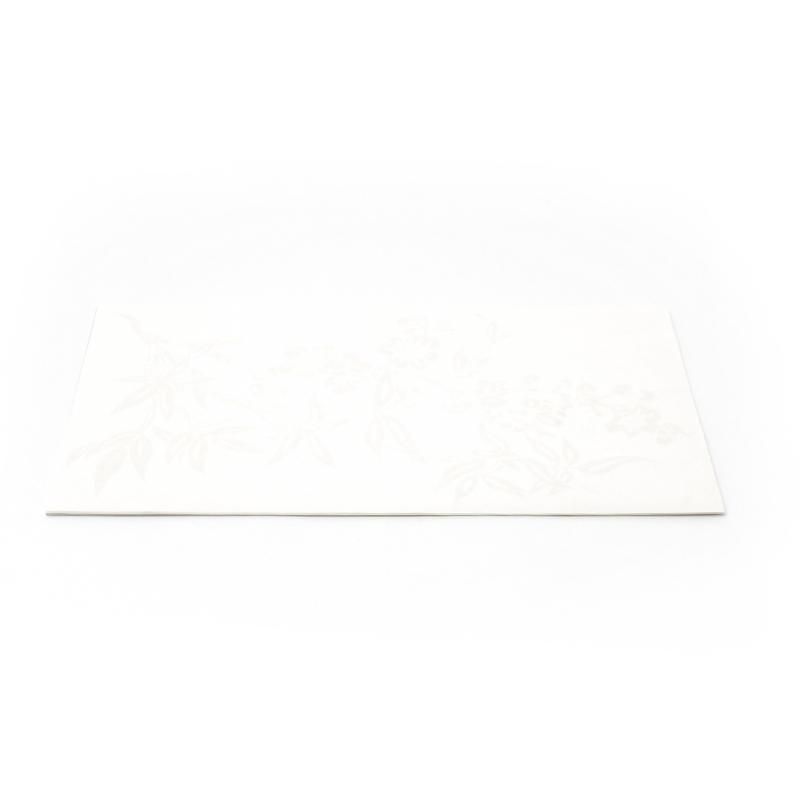 古筆臨書料紙 [清書用] 本阿弥切 白 10枚 - 書道用品、墨、墨液、紙