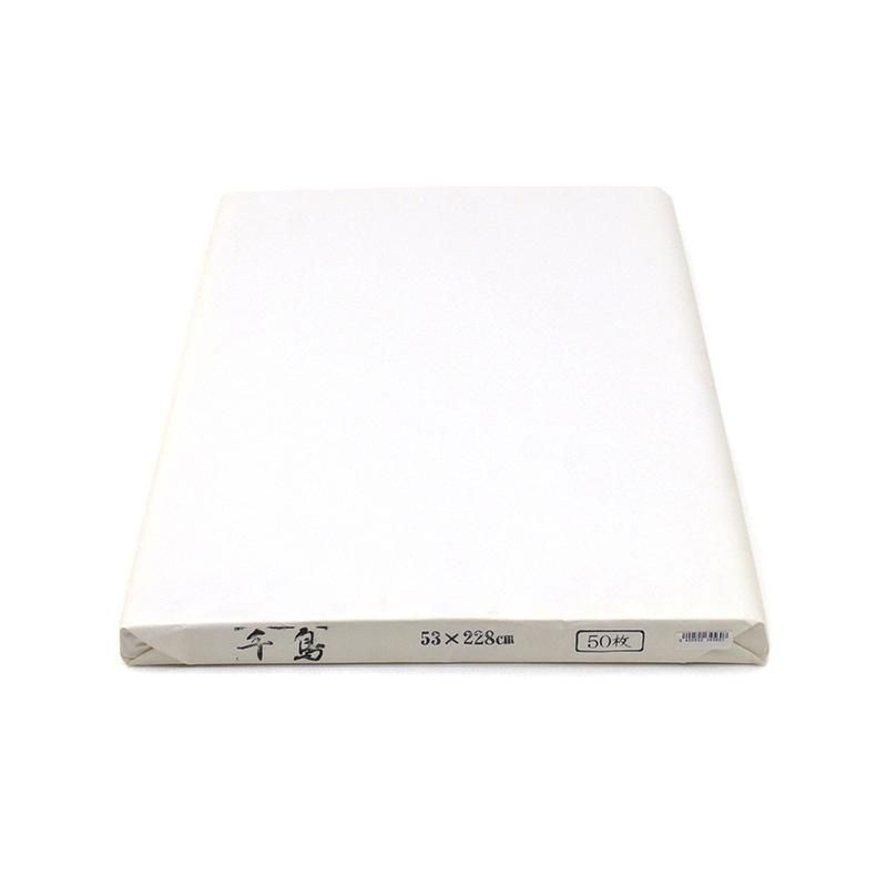 千鳥 53×228cm - 書道用品、墨、墨液、紙、筆を卸価格でご提供
