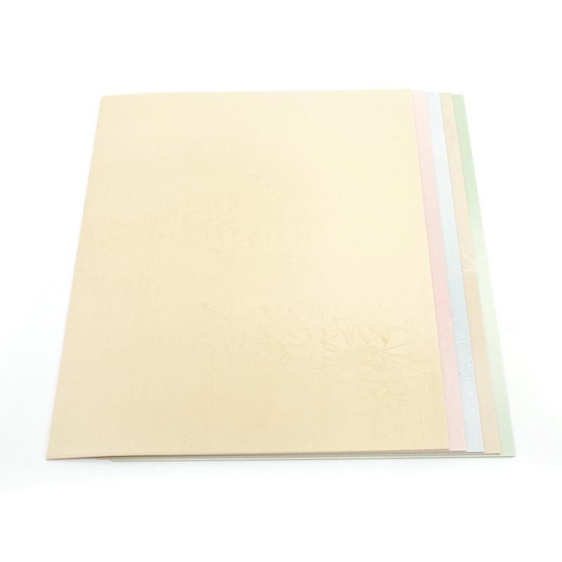 長期欠品納期未定】筆夢（細字用） 半紙判 - 書道用品、墨、墨液、紙