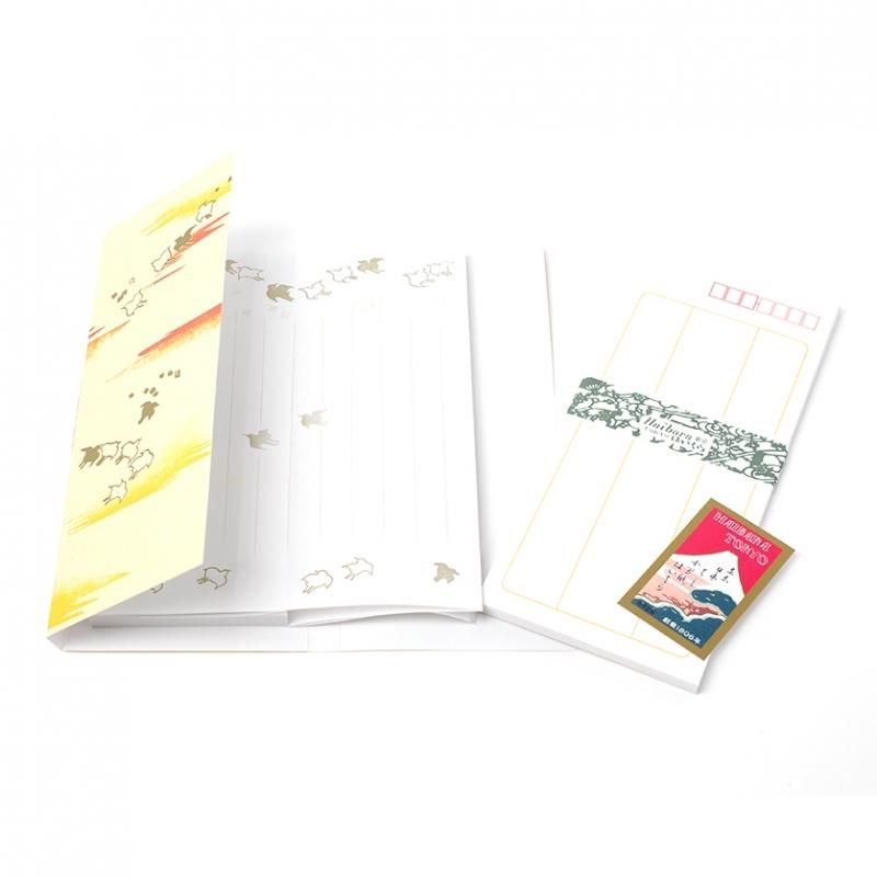 蛇腹便箋 千鳥レターセット 榛原 書道用品 墨 墨液 紙 筆を卸価格でご提供 書道のことなら書遊online 蛇腹便箋 千鳥レターセット 榛原 書道用品 墨 墨液 紙 筆を卸価格でご提供 書道のことなら書遊online