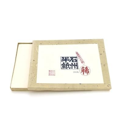 水墨画/用紙　祥心　半切1/3（350mm×450mm）正30枚　7点セット 水墨画/用紙 祥心 半切1/3（350mm×450mm）正30枚 7点セット