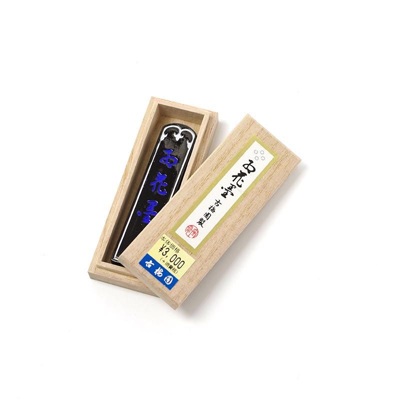 四星 紅花墨 1.0丁型 古梅園 - 書道用品、墨、墨液、紙、筆を卸 四星 紅花墨 1.0丁型 古梅園 - 書道用品、墨、墨液、紙、筆を卸