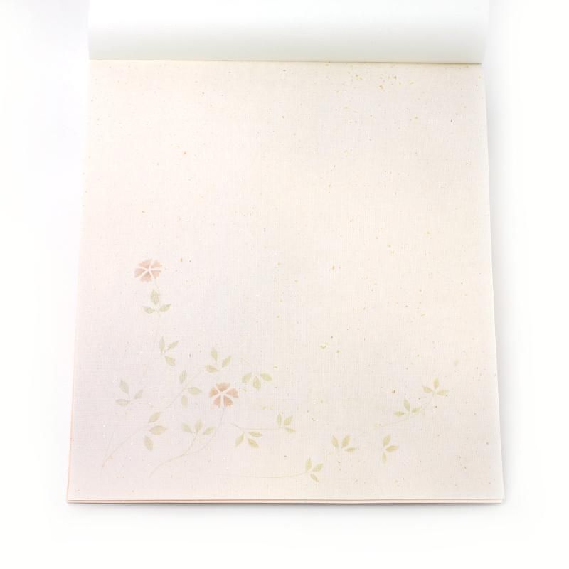 大色紙練習帳 せせらぎ 10枚冊 - 書道用品、墨、墨液、紙、筆を卸価格