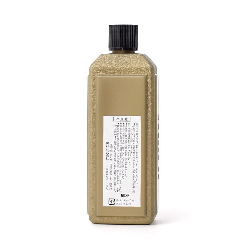 長期欠品納期未定】玄龍 400ml 開明 - 書道用品、墨、墨液、紙