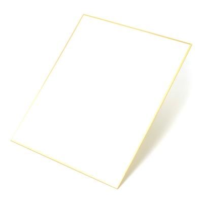 F判色紙 - 書道用品、墨、墨液、紙、筆を卸価格でご提供！書道の