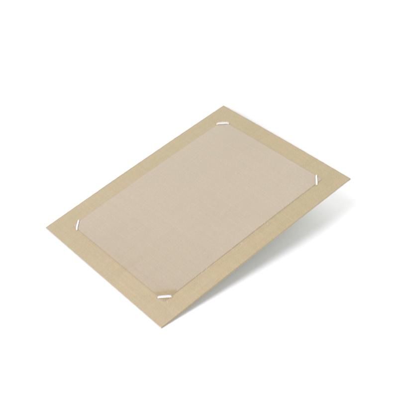 半紙額入り eco.】半紙掛 Mocha 〈68〉 - 書道用品、墨、墨液、紙、筆を卸価格でご