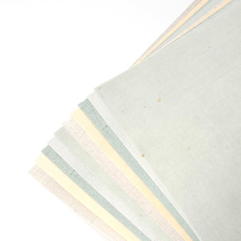 お買い得商品】仮名貴族5 半懐紙判 - 書道用品、墨、墨液、紙