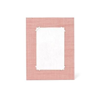 差し込みフレーム はがき用 桜 - 書道用品、墨、墨液、紙、筆を