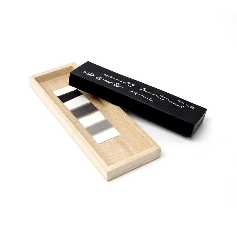 菊の香 1.5丁型 古梅園 - 書道用品、墨、墨液、紙、筆を卸価格で
