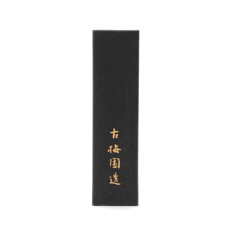 椿油煙墨 1.5丁型 古梅園 - 書道用品、墨、墨液、紙、筆を卸価格でご 