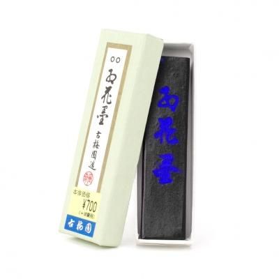 油煙墨　秋聲　条幅作品用 油煙墨 秋聲 条幅作品用