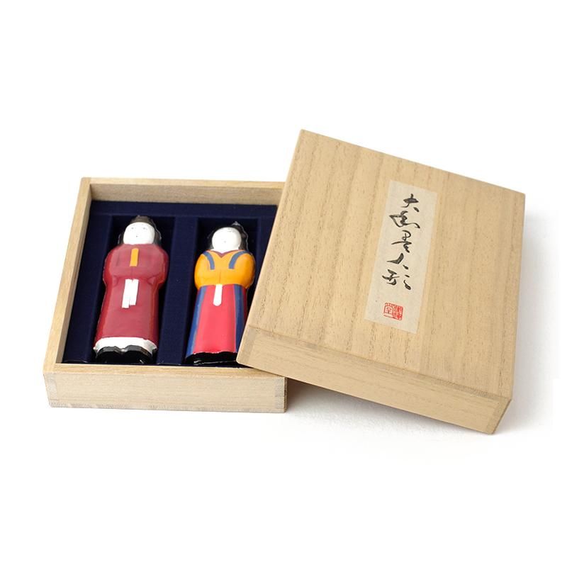 大和・墨人形セット墨運堂 - 書道用品、墨、墨液、紙、筆を卸 大和・墨人形セット墨運堂 - 書道用品、墨、墨液、紙、筆を卸