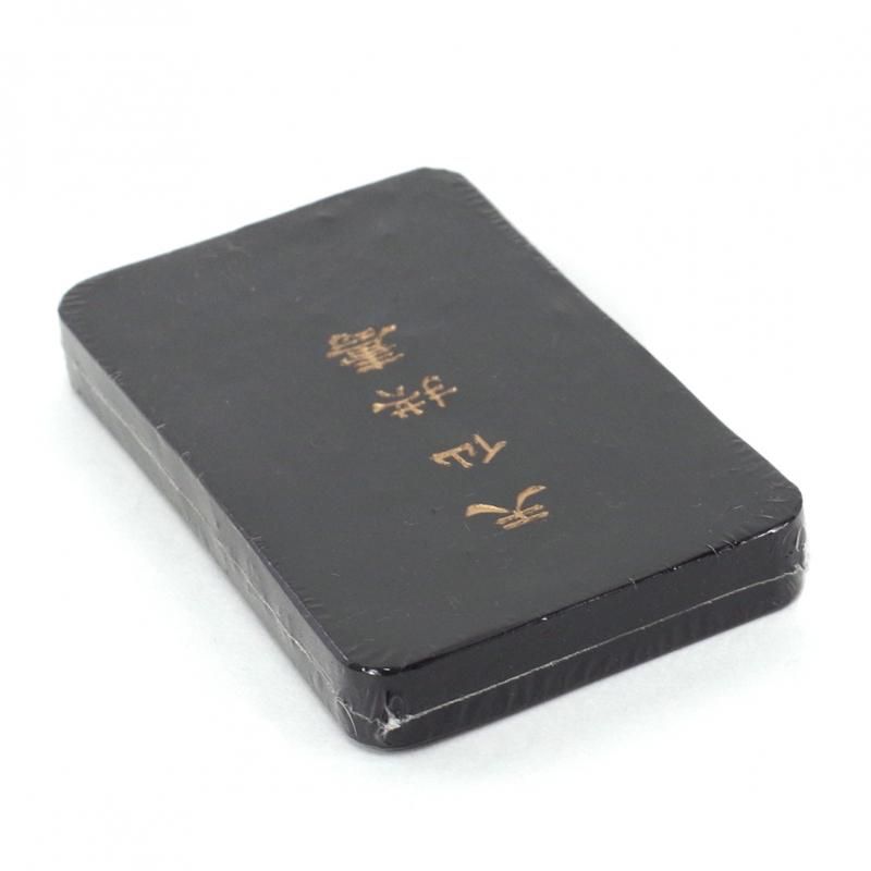 古墨 古墨 天仙拱壽 松煙7.0丁型 墨運堂 - 書道用品、墨、墨液、紙、筆を卸