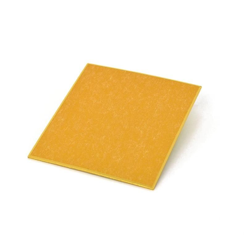 金色の書道作品 和紙 豆色紙 金潜 特上 1枚 - 書道用品、墨、墨液、紙、筆を卸価格でご提供