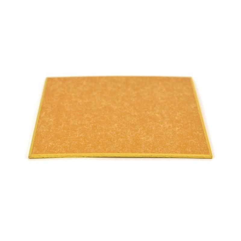 豆色紙 金潜 特上 1枚 - 書道用品、墨、墨液、紙、筆を卸価格でご提供