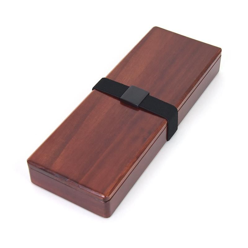 大人の書道セット 越前塗ローズ 小 あかしや - 書道用品、墨、墨