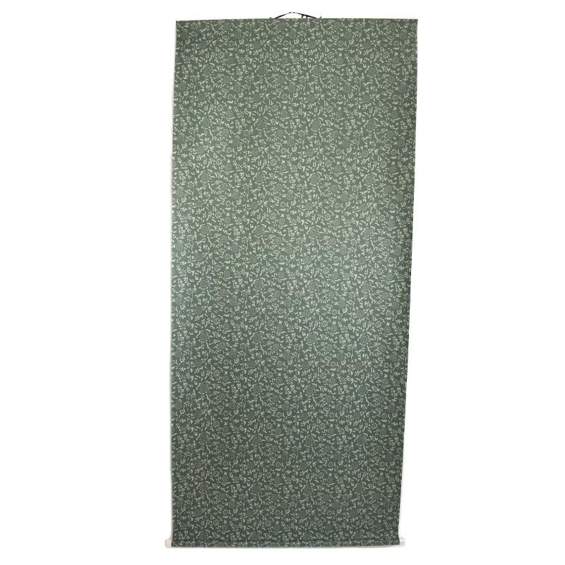 書 漢字の筆文字作品 緑色マット 筆文字アート 見本 | TikTok