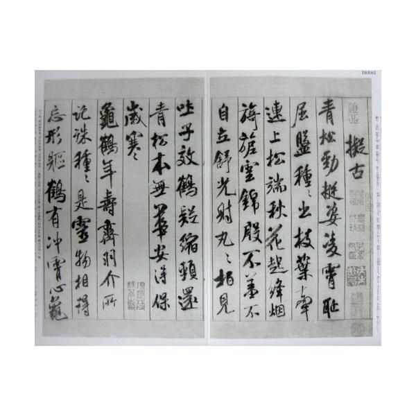 中国法書選 48：米芾集 - 書道用品、墨、墨液、紙、筆を卸価格でご提供！書道のことなら書遊Online