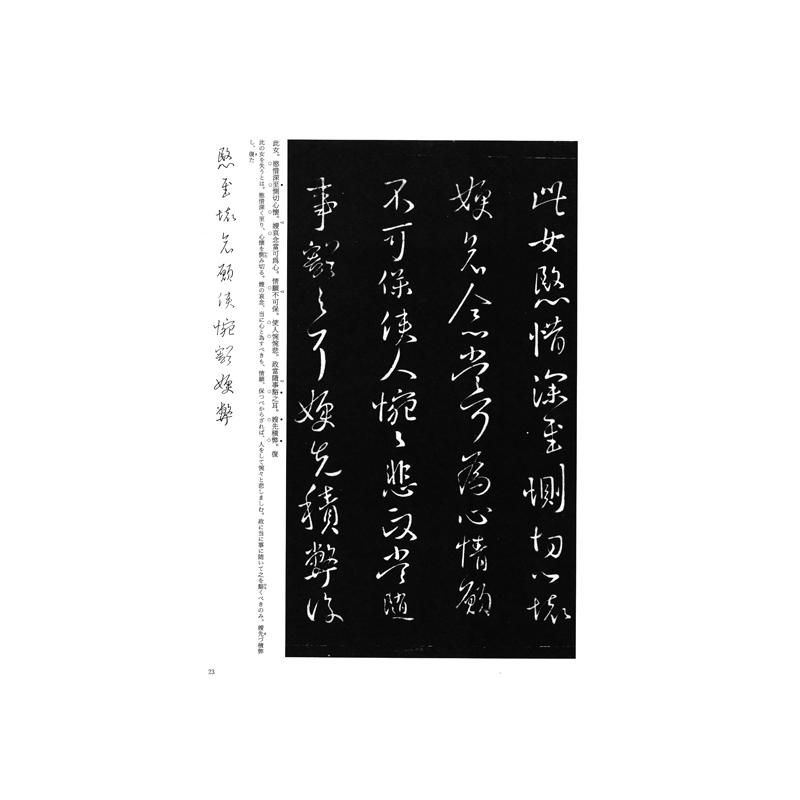 Amazon.co.jp: 王羲之王献之行書草書字典/古代書法家書体弁異