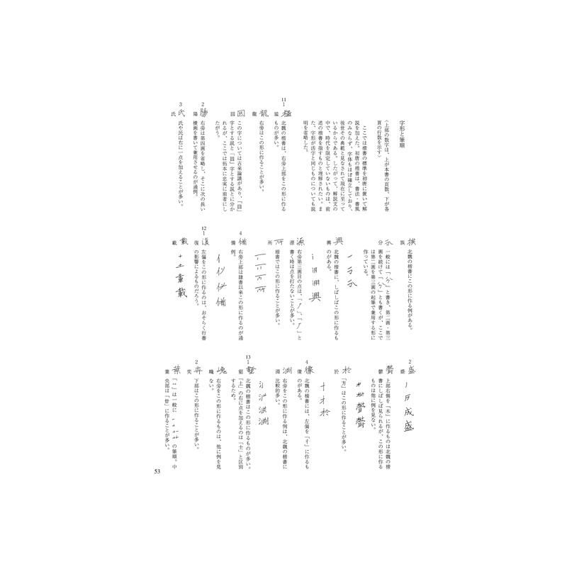 テキストシリーズ 魏晋南北朝の書8 張猛龍碑 - 書道用品、墨、墨液