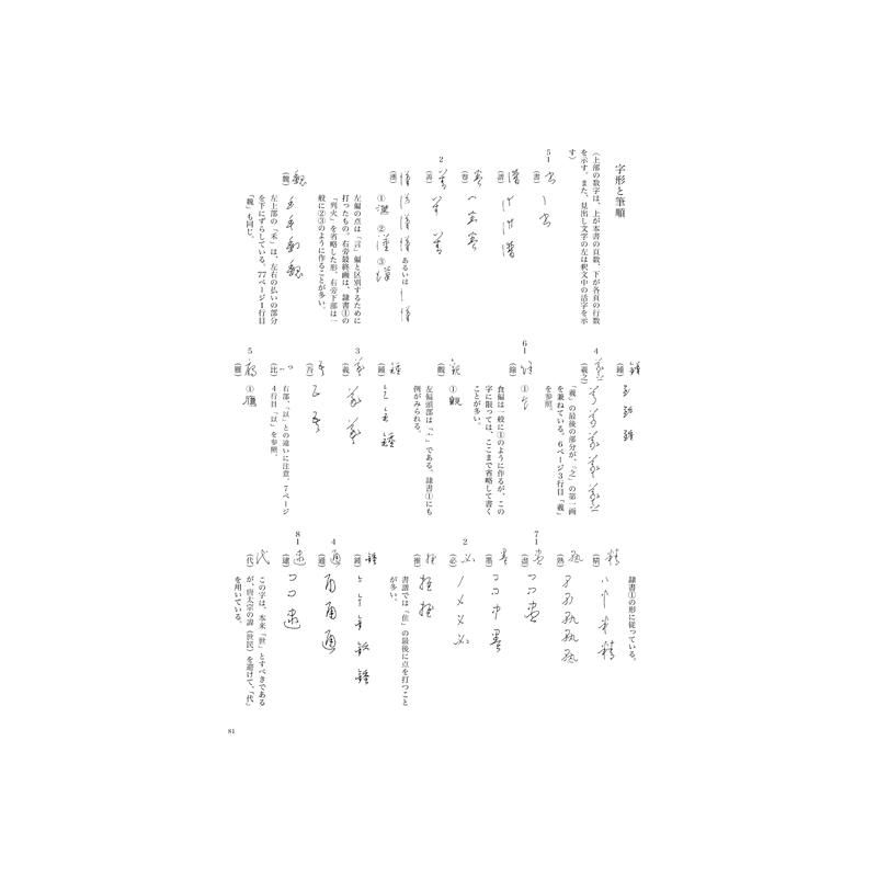 テキストシリーズ 隋唐代の行書草書4 書譜孫過庭 - 書道用品、墨、墨