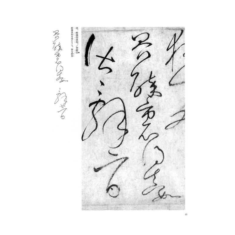 テキストシリーズ 隋唐代の行書草書7 自叙帖 懐素 - 書道用品 テキストシリーズ 隋唐代の行書草書7 自叙帖 懐素 - 書道用品