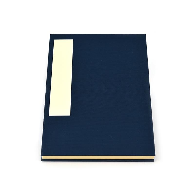 集画帳 9型 両面画仙 紺 - 書道用品、墨、墨液、紙、筆を卸価格