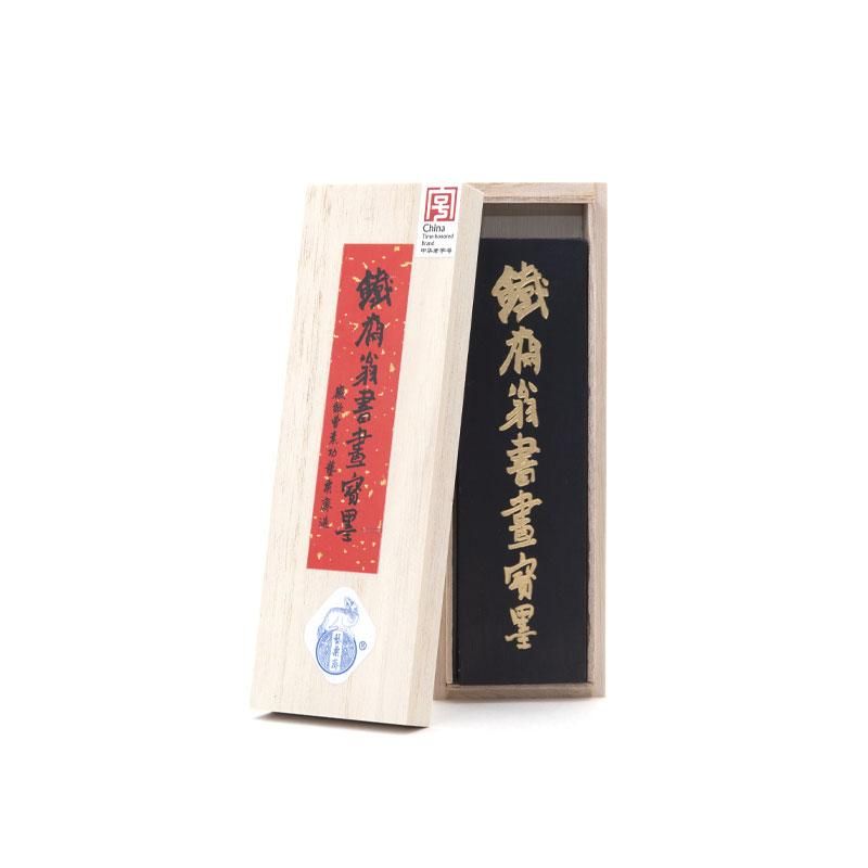 書道 墨 佳く 中国書画墨 国華第一 油煙一〇一 書道 墨 佳く 中国書画墨 国華第一 油煙一〇一