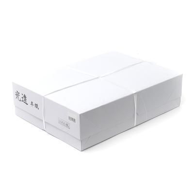 はがき No.10 画仙 10枚 - 書道用品、墨、墨液、紙、筆を卸価格