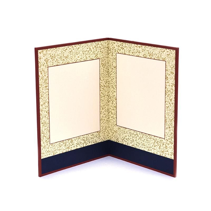 屏風(びょうぶ) 縦約173cm 横約95cm 奥行約4cm(折り畳んだ状態) maxresdefault.jpg