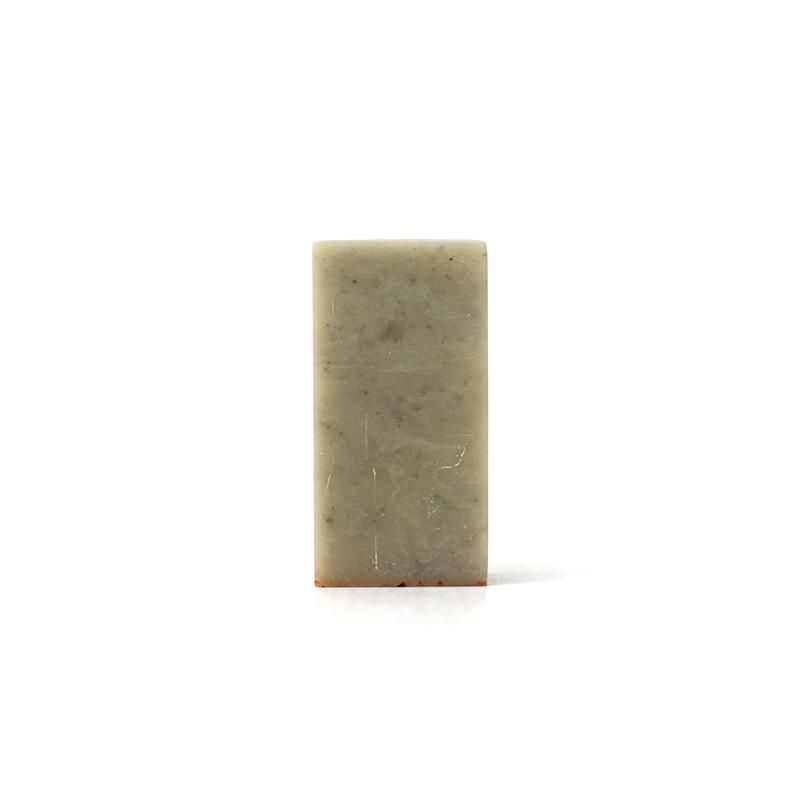 篆刻(フリー)特急 3.0cm【青田石 / 印箱なし】 - 書道用品、墨 篆刻(フリー)特急 3.0cm【青田石 / 印箱なし】 - 書道用品、墨