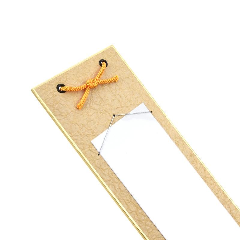 短冊掛 パール 黄 - 書道用品、墨、墨液、紙、筆を卸価格でご提供