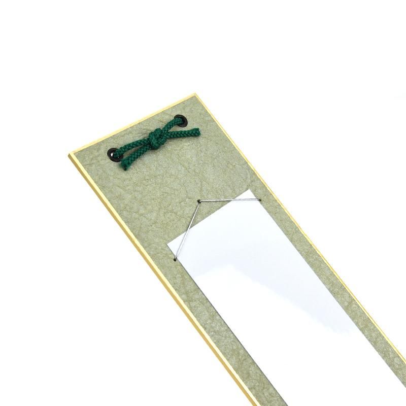 短冊掛 パール 緑 - 書道用品、墨、墨液、紙、筆を卸価格でご