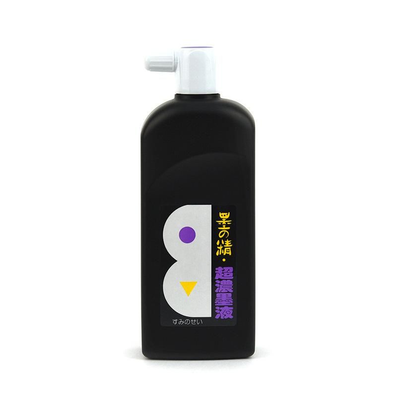 墨の精 超濃墨 180ml 墨運堂 - 書道用品、墨、墨液、紙、筆を卸 墨の精 超濃墨 180ml 墨運堂 - 書道用品、墨、墨液、紙、筆を卸