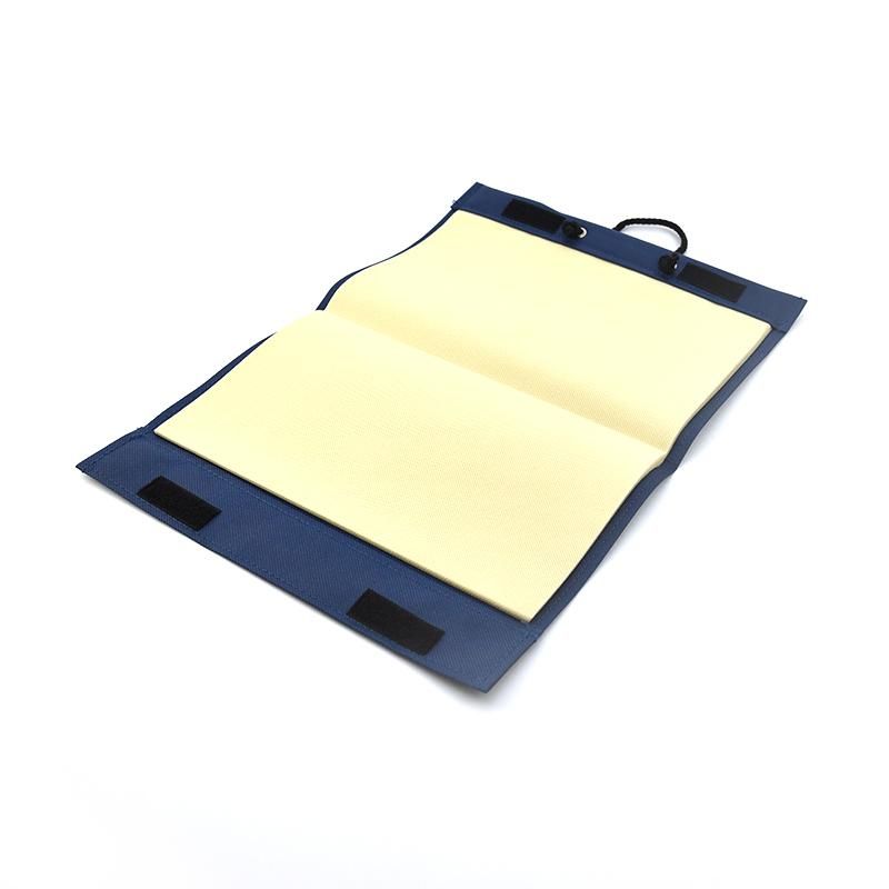 【名入れ無料】 作品携帯ﾎﾙﾀﾞｰ 書道用品、墨、墨液、紙、筆を卸 - 墨運堂 半紙判 File Binder Case