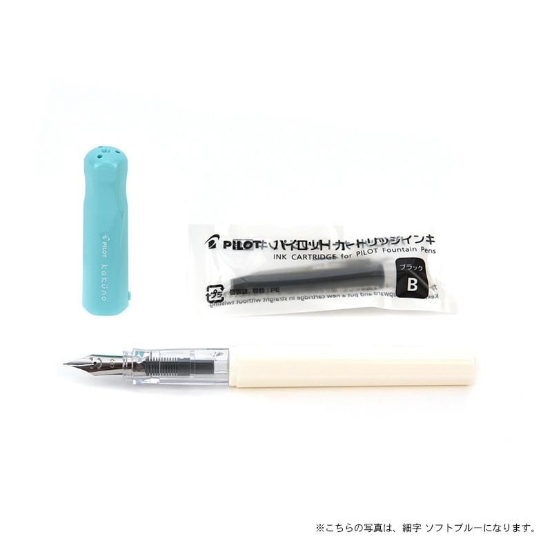 Kakuno 万年筆 カクノ万年筆 ノンカラー – 文化堂 │ Pentonote