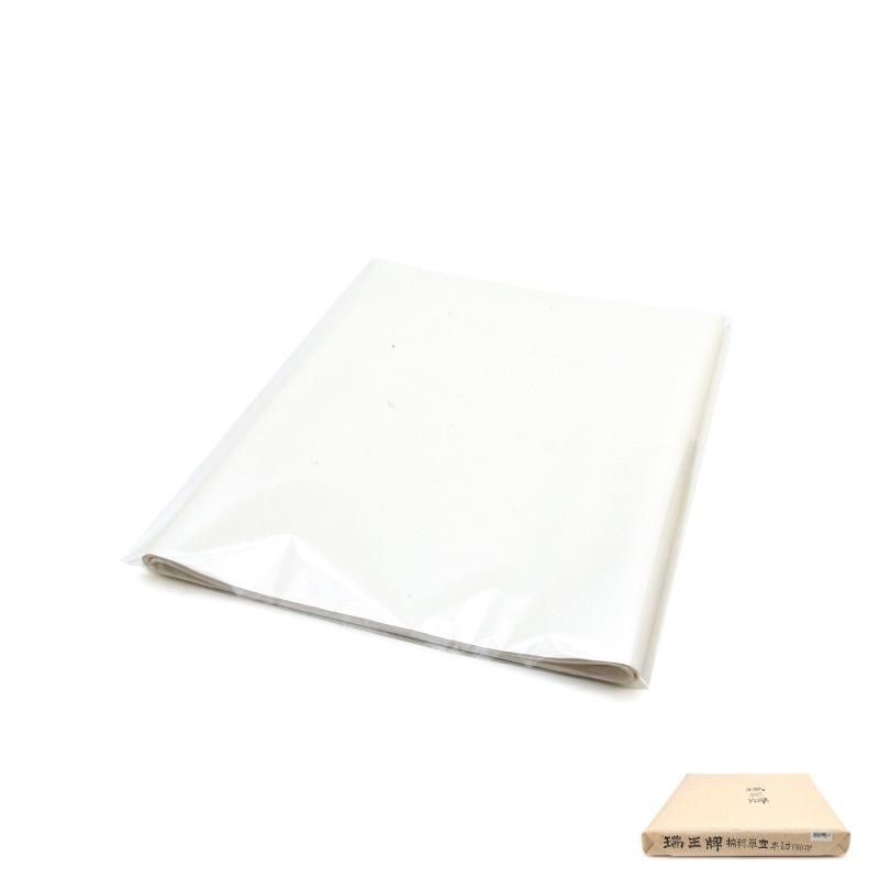 瑞王牌 棉料単宣 全紙 - 書道用品、墨、墨液、紙、筆を卸価格で