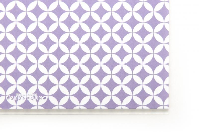 【古】174 李光逹ほか　紙本　書法　2枚 書翰箋 七宝 春光園 - 書道用品、墨、墨液、紙、筆を卸価格でご