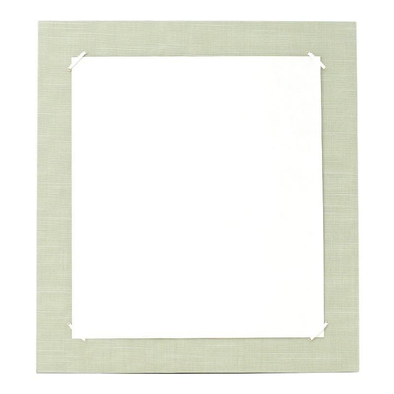 eco.】色紙掛 Black 〈53〉 - 書道用品、墨、墨液、紙、筆を卸