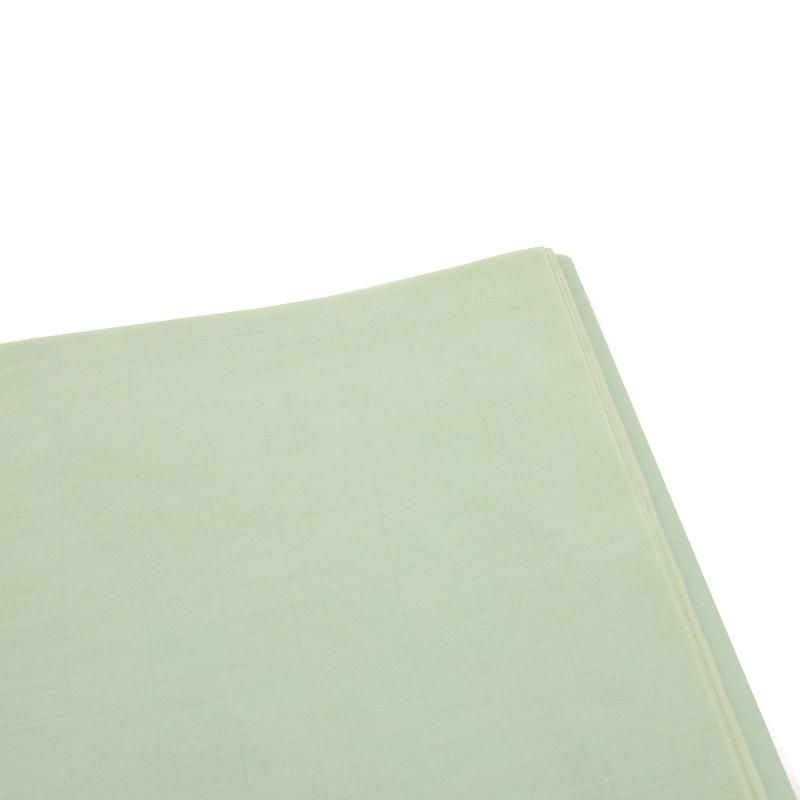 染紙［ 若 葉 ］Wakaba 半切 10枚 - 書道用品、墨、墨液、紙、筆