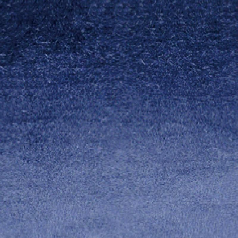 ZIG ｸﾘｰﾝｶﾗｰﾘｱﾙﾌﾞﾗｯｼｭ №35 ディープブルー - 書道用品、墨、墨液、紙